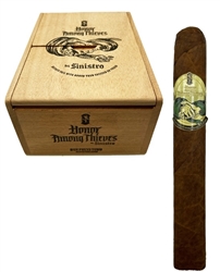 Sinistro Honour Among Thieves Cubra Maduro Toro Box Pressed