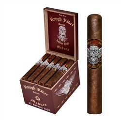 La Galera Rough Rider Sweetened Maduro Robusto