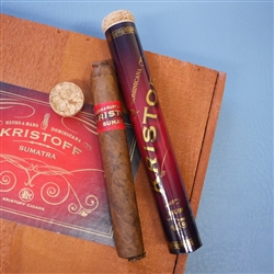 Kristoff Sumatra Robusto Tubo