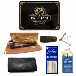 Brigham Tundra Pipe Set