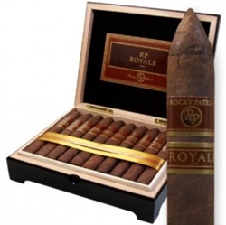 Rocky Patel Royale Sumatra Torpedo