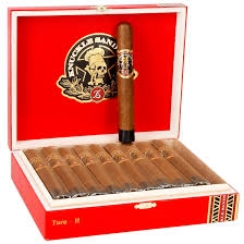 Espinosa Knuckle Sandwich Habano Toro