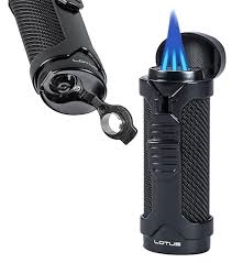 Lotus Armor Torch Lighter